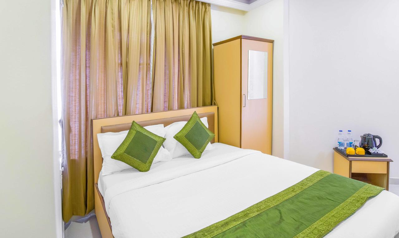 Treebo Orbit Inn มุมไบ ภายนอก รูปภาพ