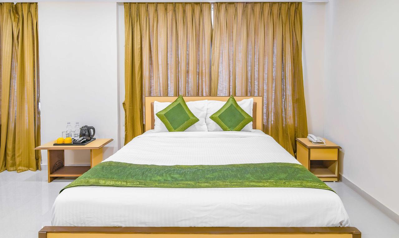 Treebo Orbit Inn มุมไบ ภายนอก รูปภาพ
