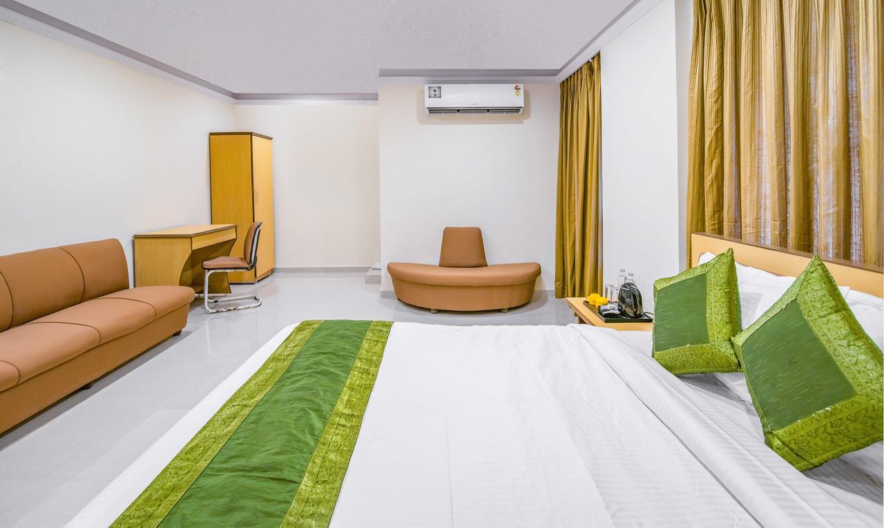 Treebo Orbit Inn มุมไบ ภายนอก รูปภาพ